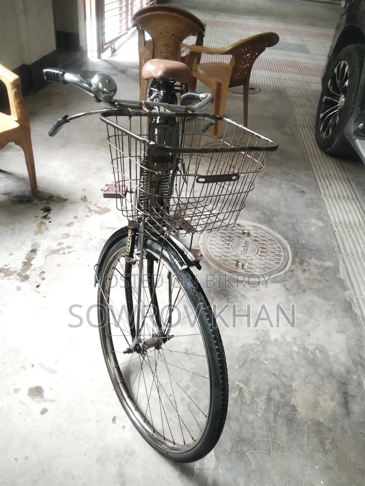 Duronto Bicycle, very good quality cycle with no problems at all