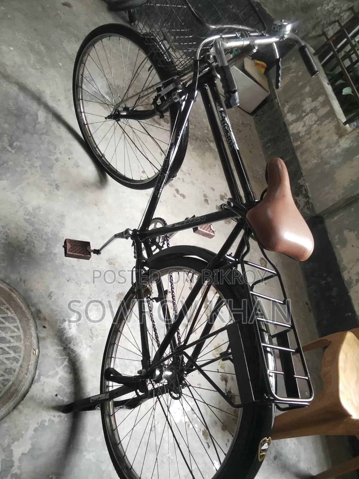 Duronto Bicycle, very good quality cycle with no problems at all