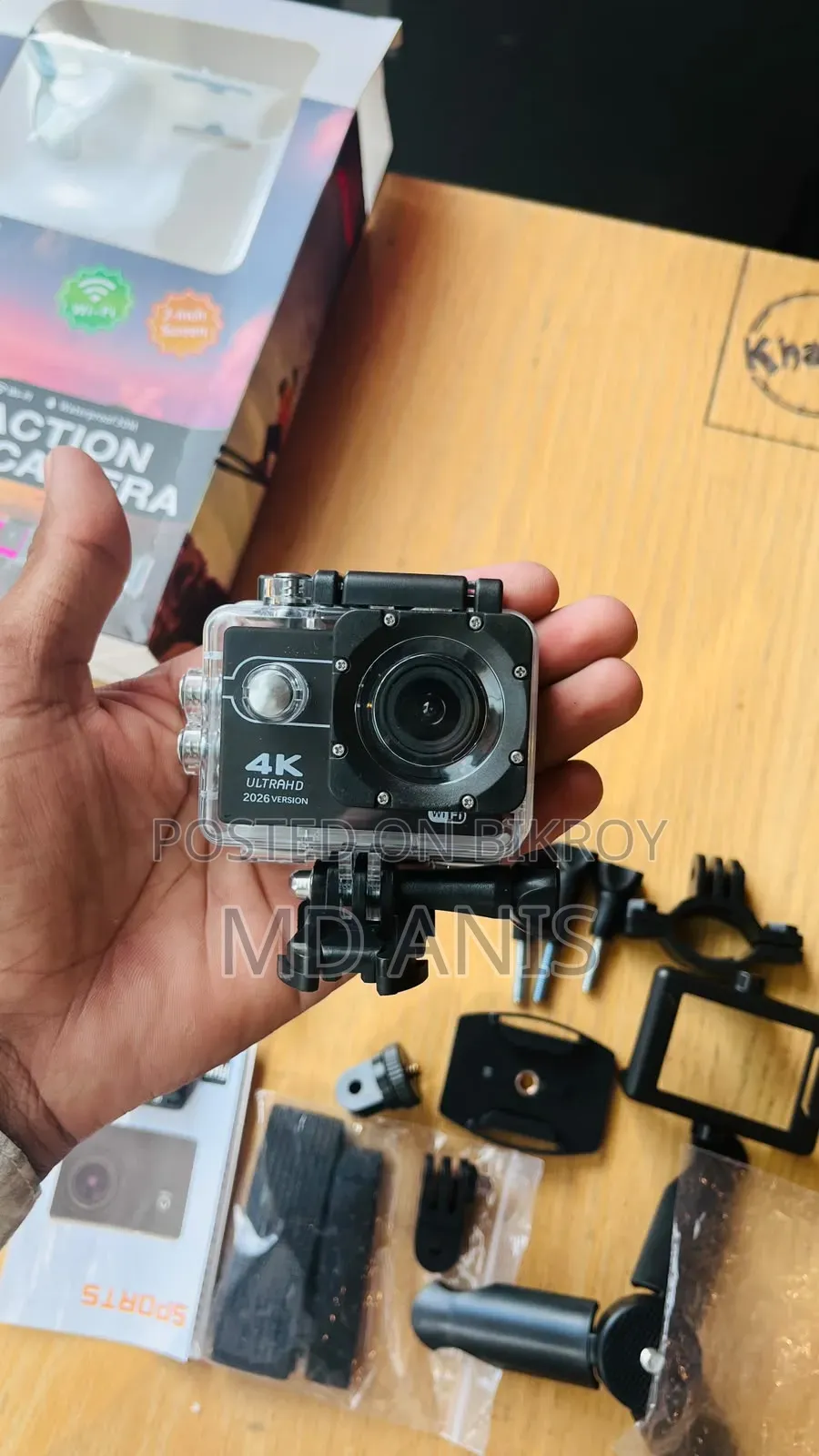 Camera for sell