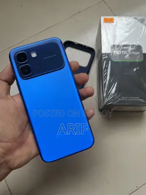 Infinix Note Edge 128 GB Blue