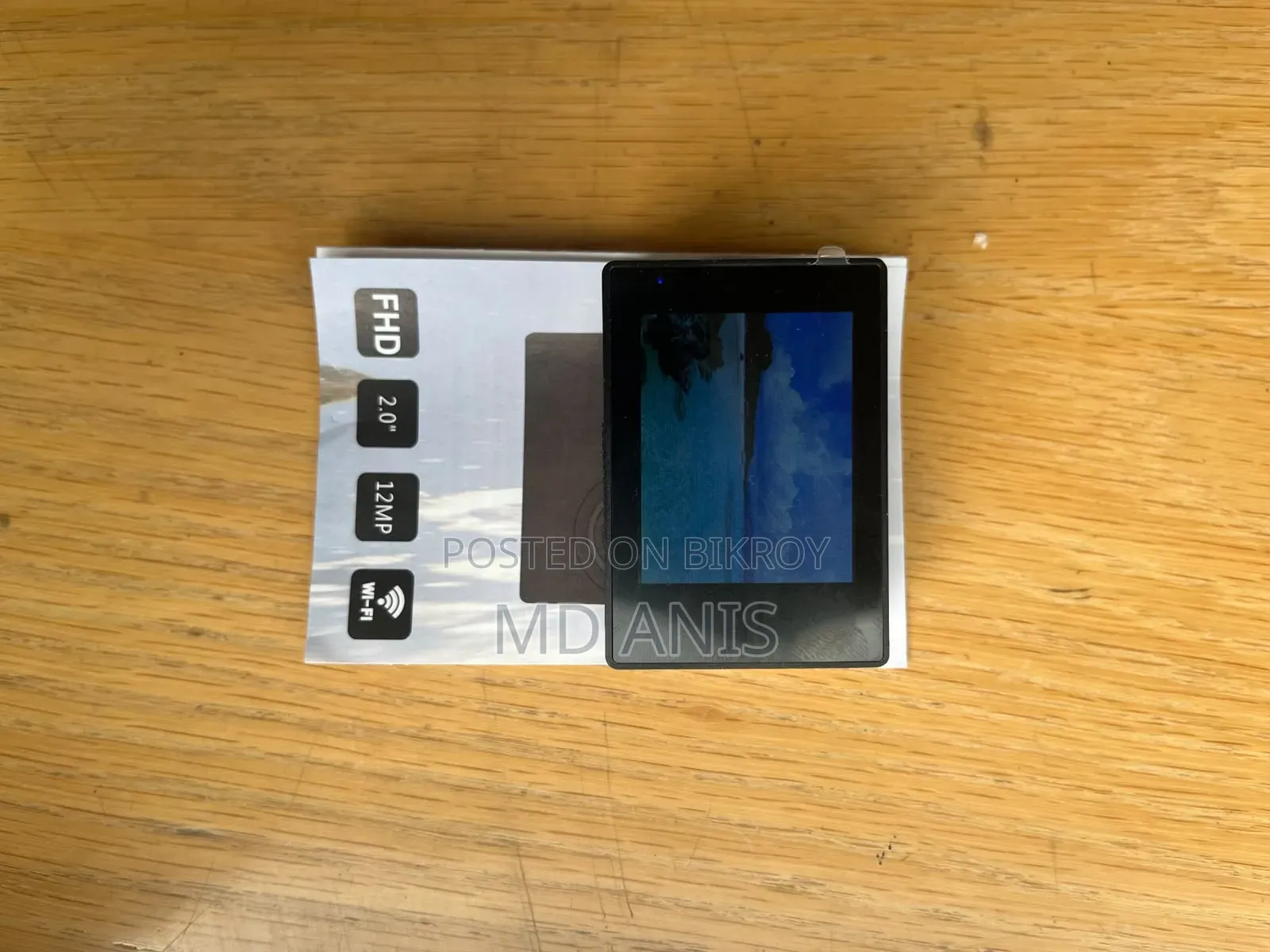 Camera for sell