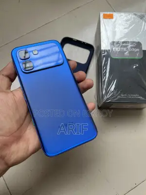 Infinix Note Edge 128 GB Blue
