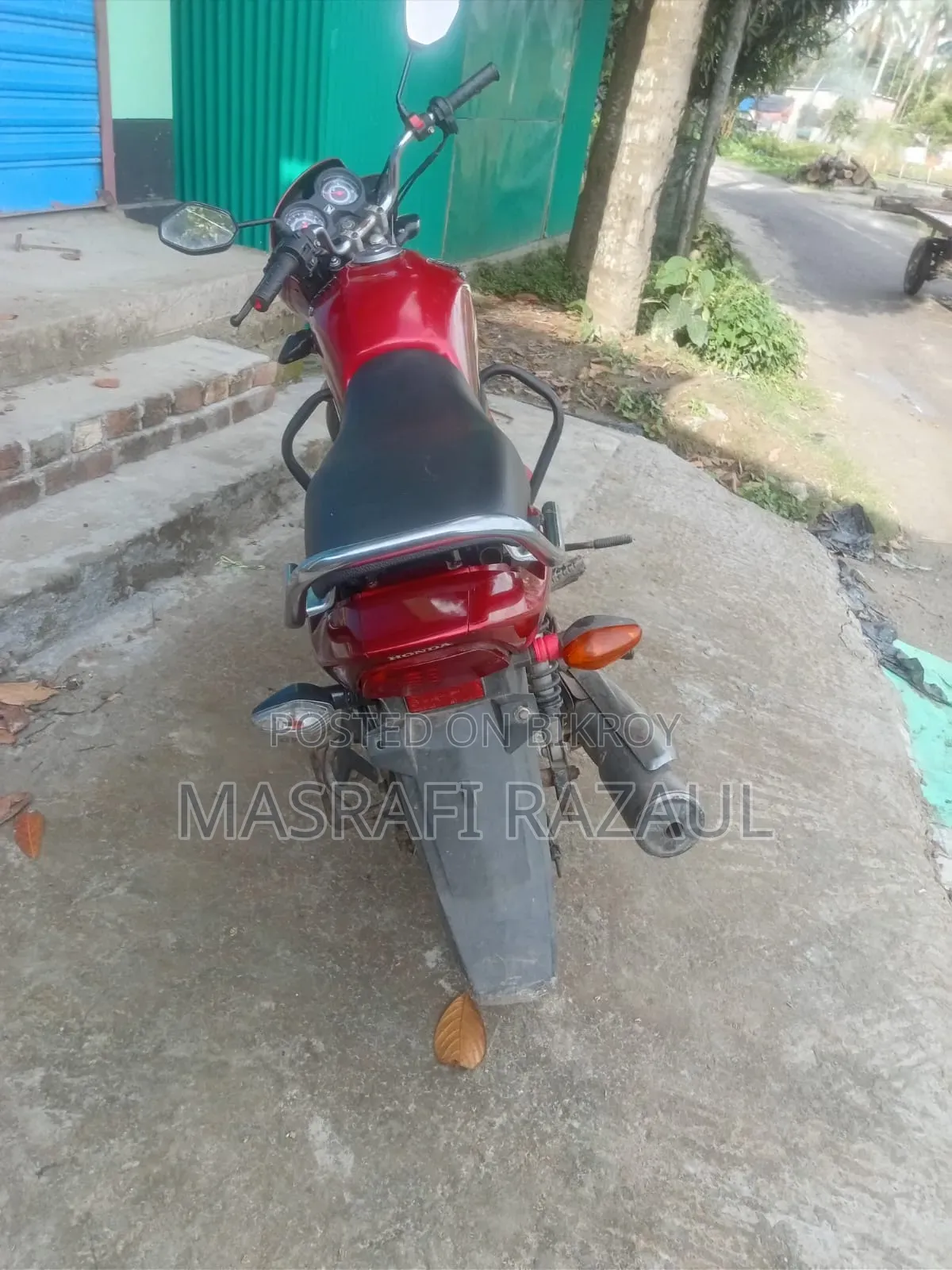 Hero 2019 Red