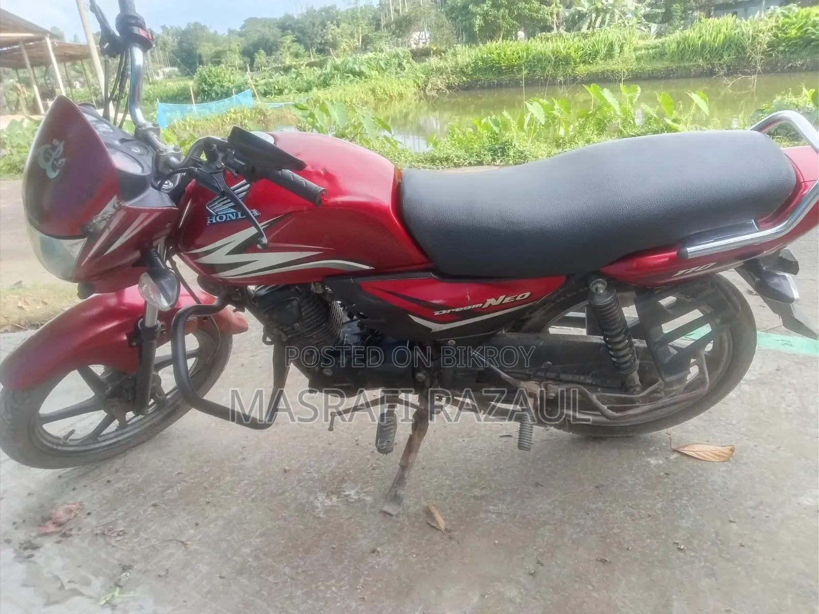 Hero 2019 Red