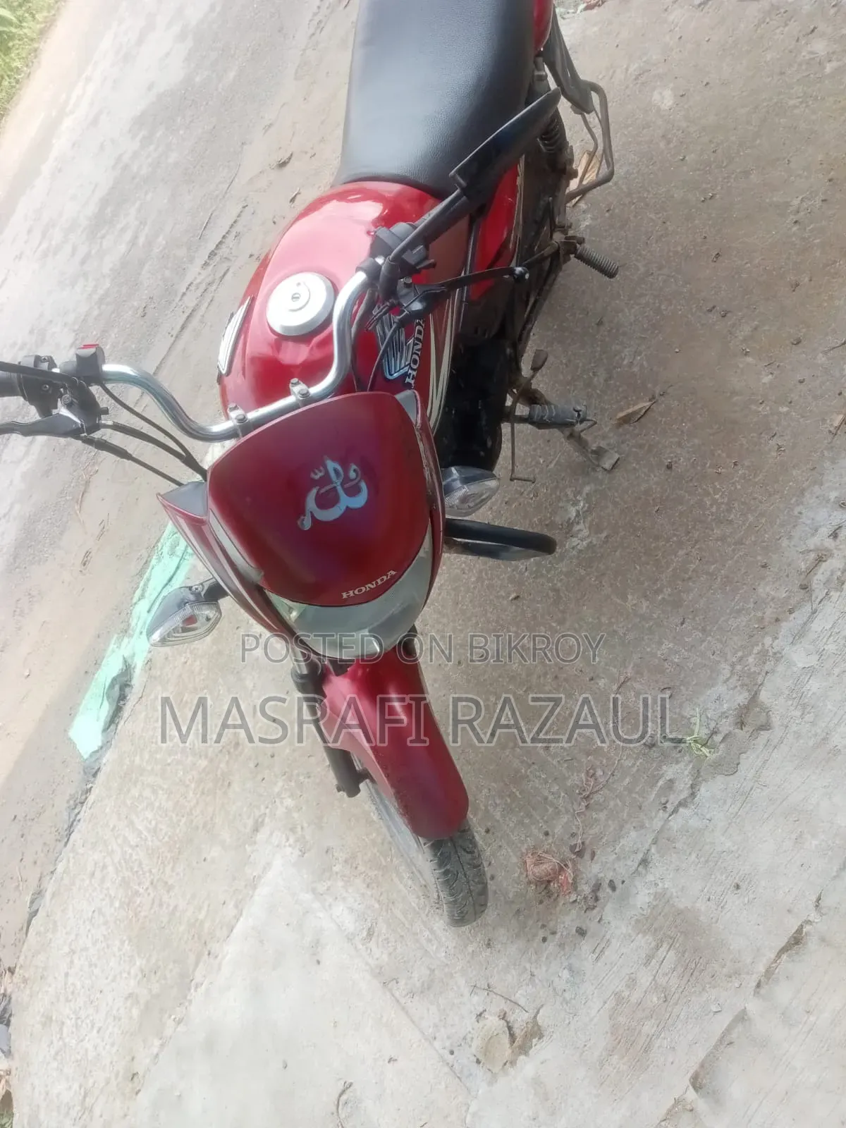 Hero 2019 Red