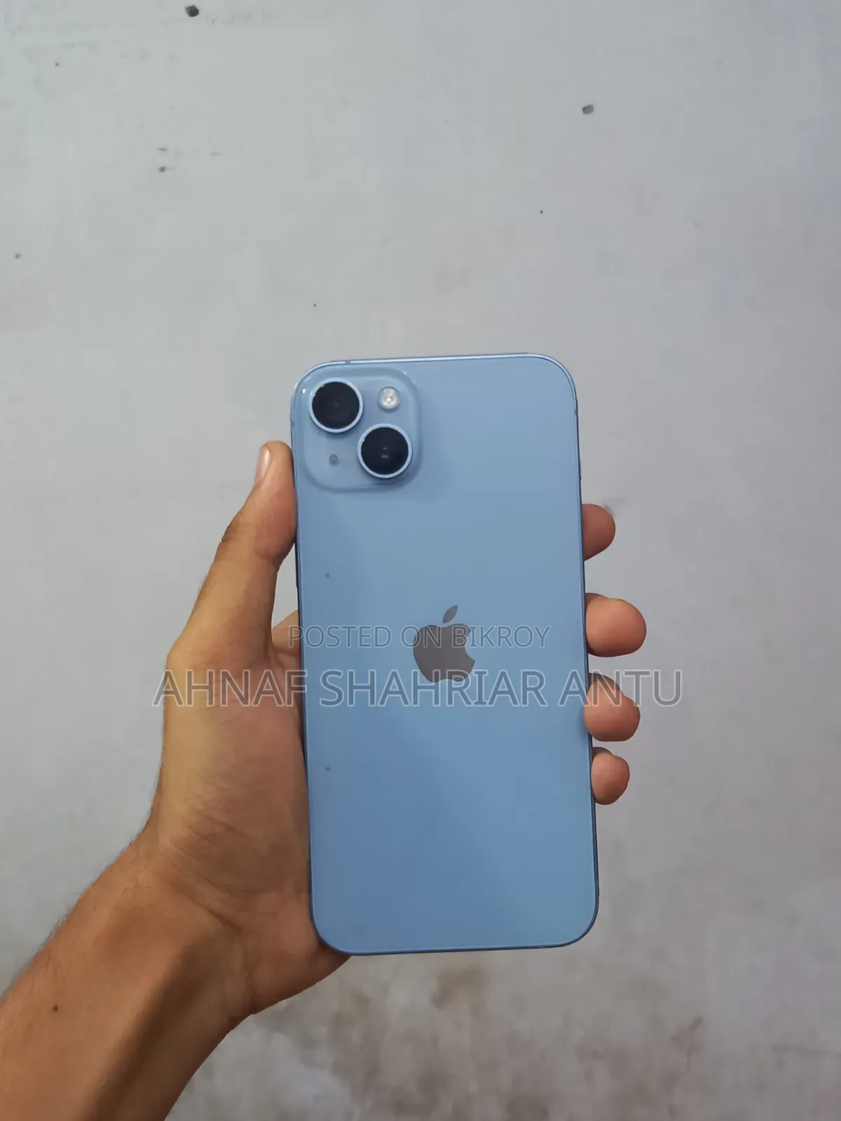 Apple iPhone 14 Plus 512 GB Blue
