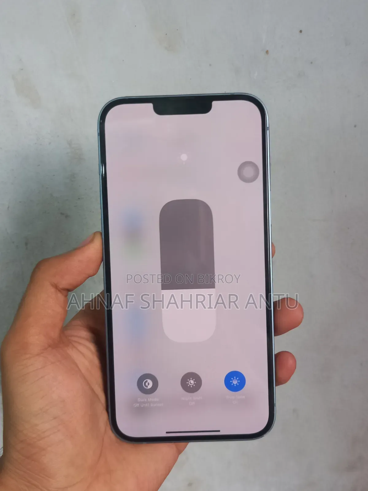 Apple iPhone 14 Plus 512 GB Blue