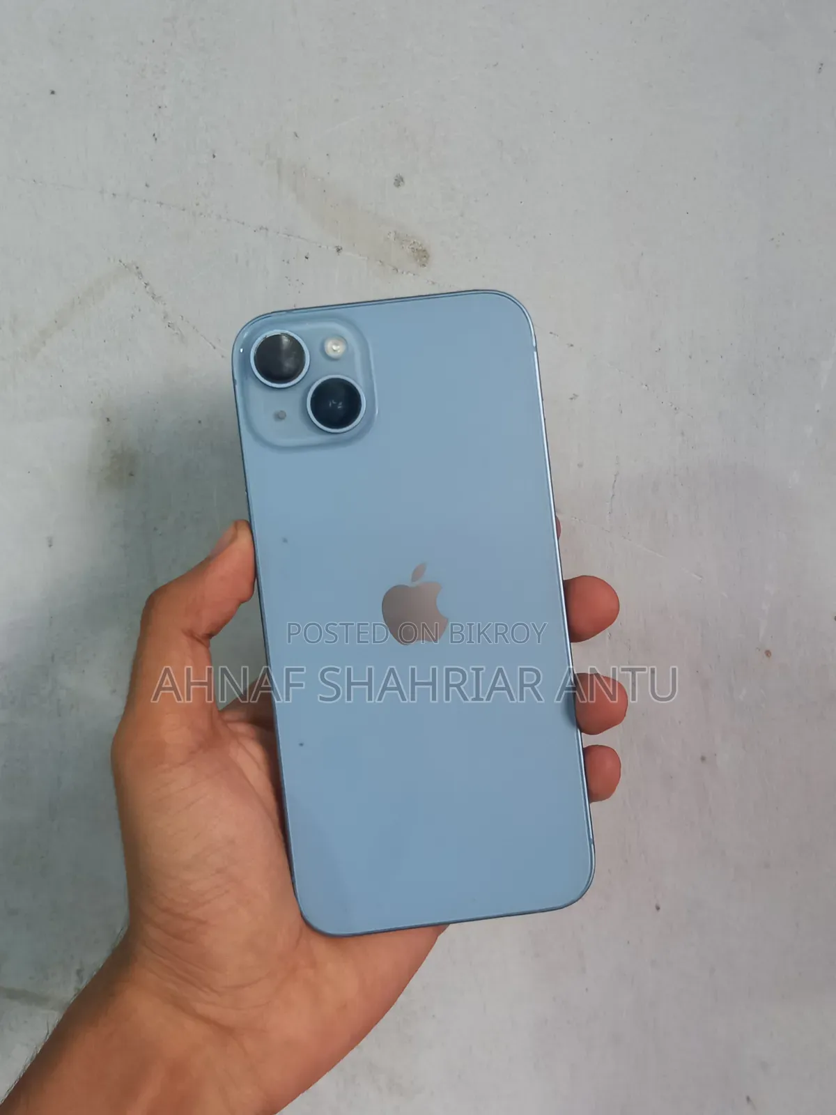Apple iPhone 14 Plus 512 GB Blue