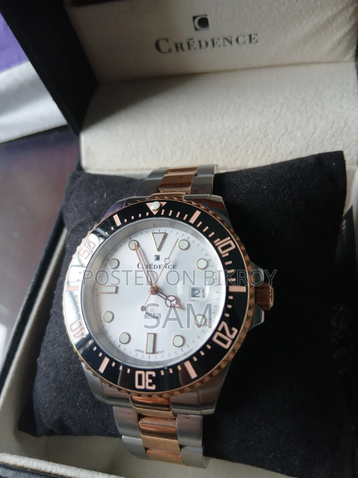 Credence CR4011ZA Premium Watch