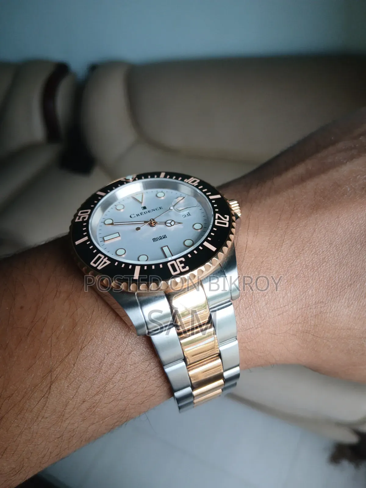 Credence CR4011ZA Premium Watch