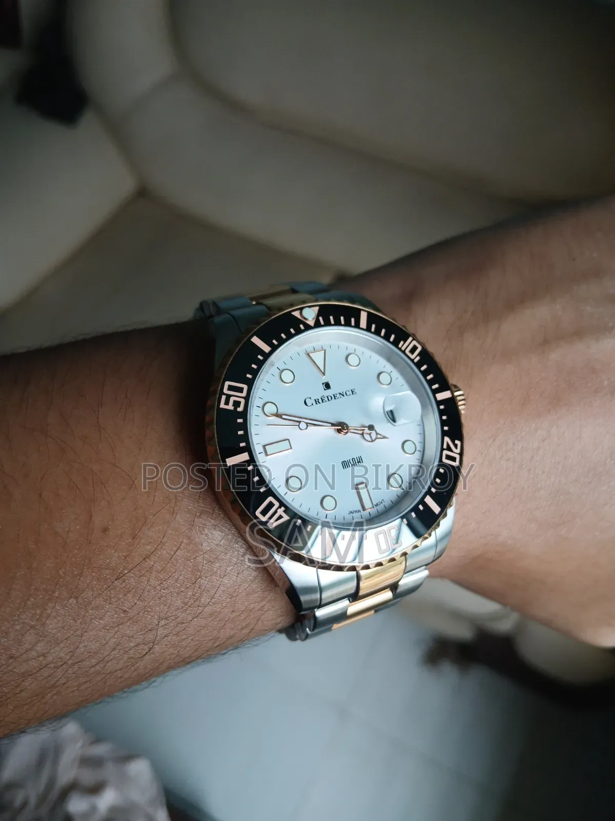 Credence CR4011ZA Premium Watch