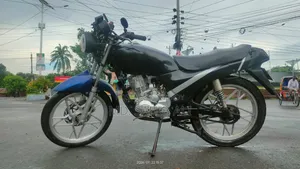 Dayang DY125-52 2006 Black