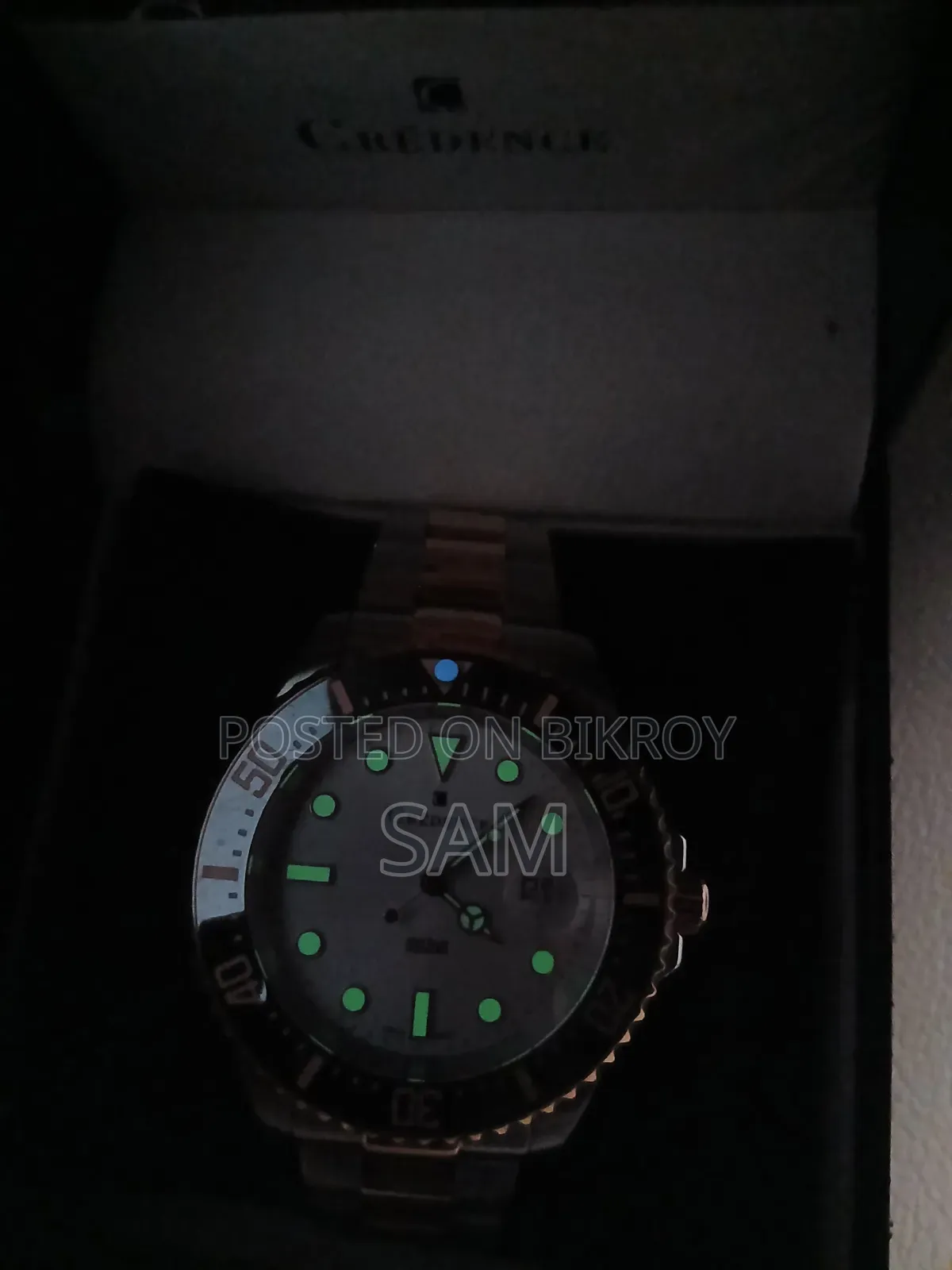 Credence CR4011ZA Premium Watch