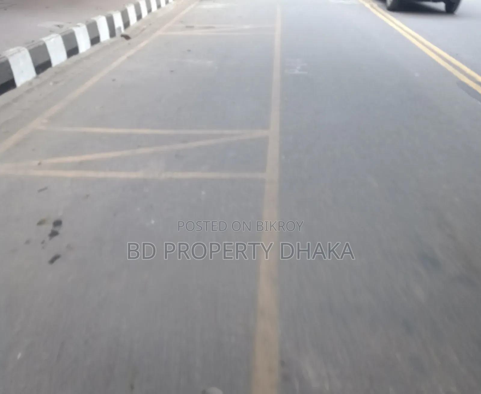 5 Katha Land Sale in Banani L Block Rajuk Approved 6th Floor Plan Passed