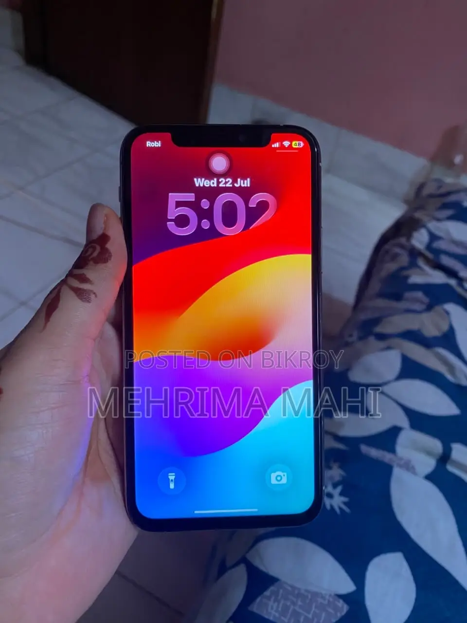 অ্যাপল আইফোন ১১ প্রো ২৫৬ জিবি হোয়াইট