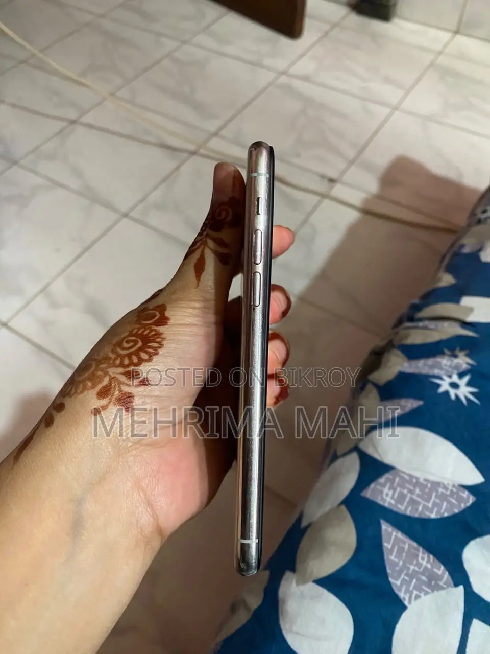 অ্যাপল আইফোন ১১ প্রো ২৫৬ জিবি হোয়াইট
