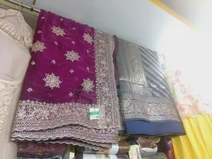 জরজেট শাড়ি