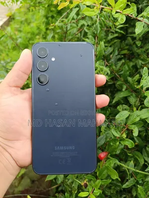 Samsung Galaxy A35 128 GB Black