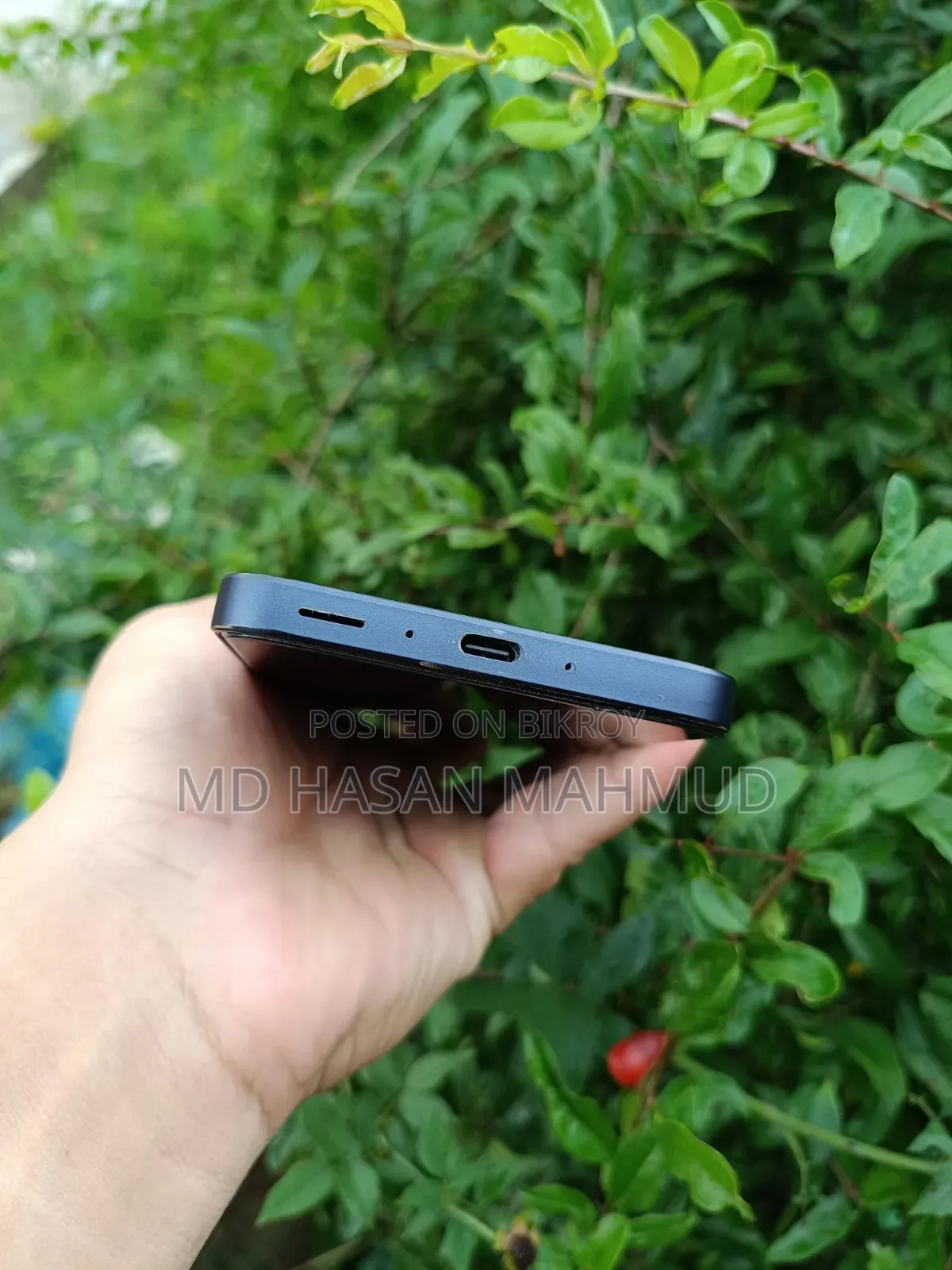 Samsung Galaxy A35 128 GB Black