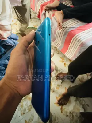 Huawei Y7 32 GB Blue