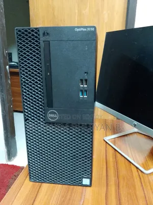 Desktop Computer Dell OptiPlex 3050 4GB Intel Core I3 SSD 128GB