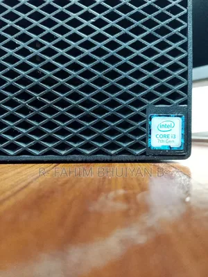 Desktop Computer Dell OptiPlex 3050 4GB Intel Core I3 SSD 128GB