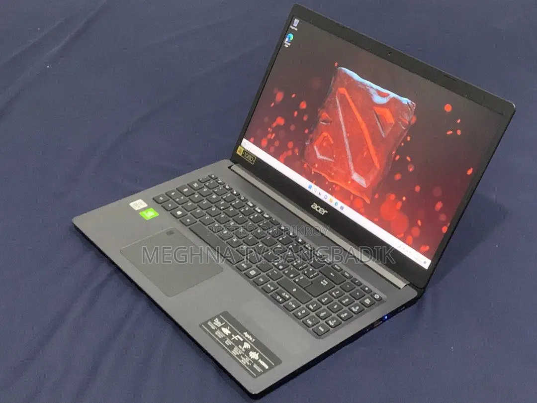 Laptop Acer 3GB Intel SSD 256GB