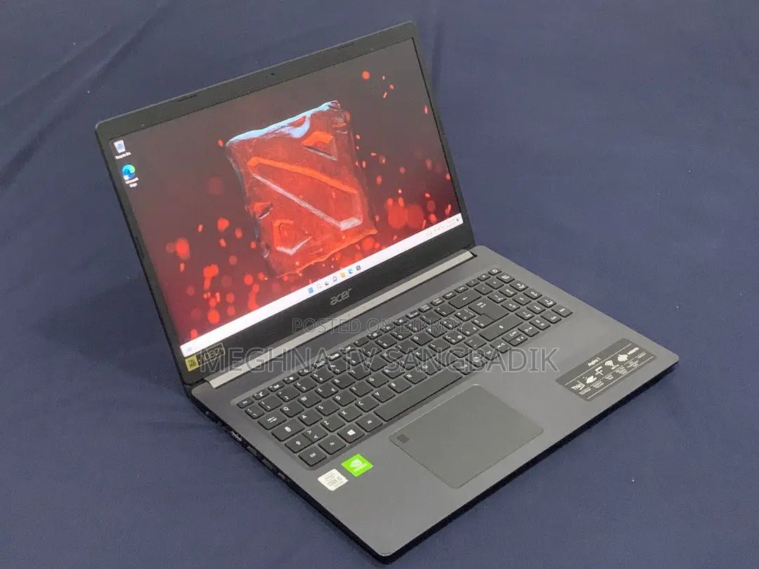 Laptop Acer 3GB Intel SSD 256GB