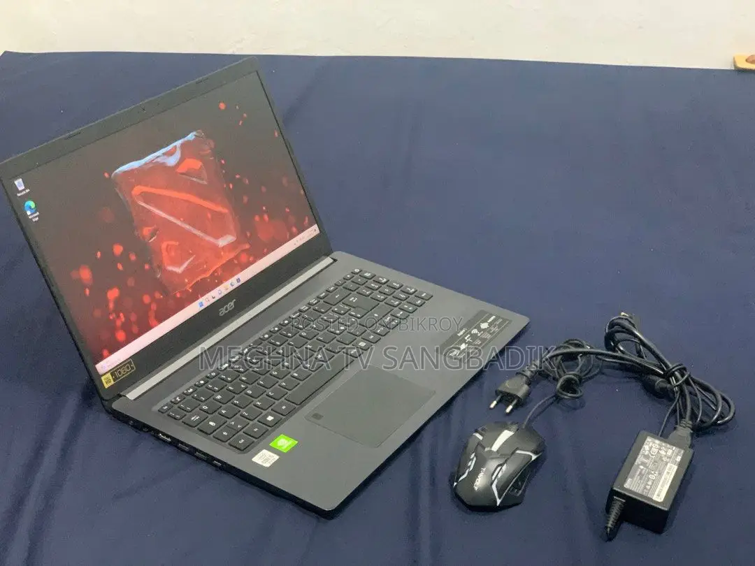 Laptop Acer 3GB Intel SSD 256GB