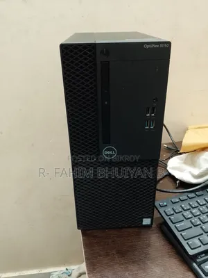 Desktop Computer Dell OptiPlex 3050 4GB Intel Core I3 SSD 128GB