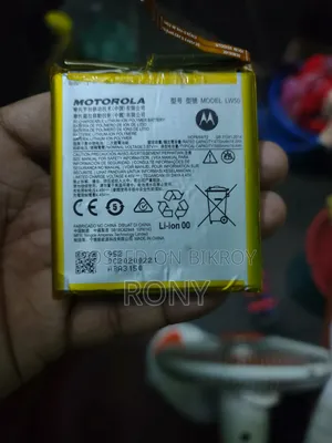 মোটোরোলা এজ প্লাস ব্যাটারি