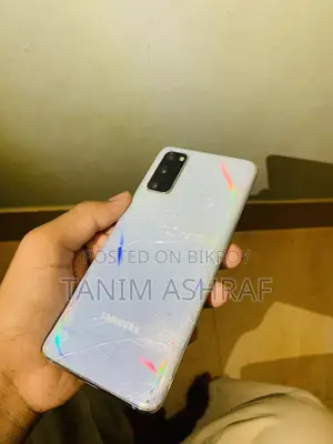 Samsung Galaxy S20 128 GB Gray
