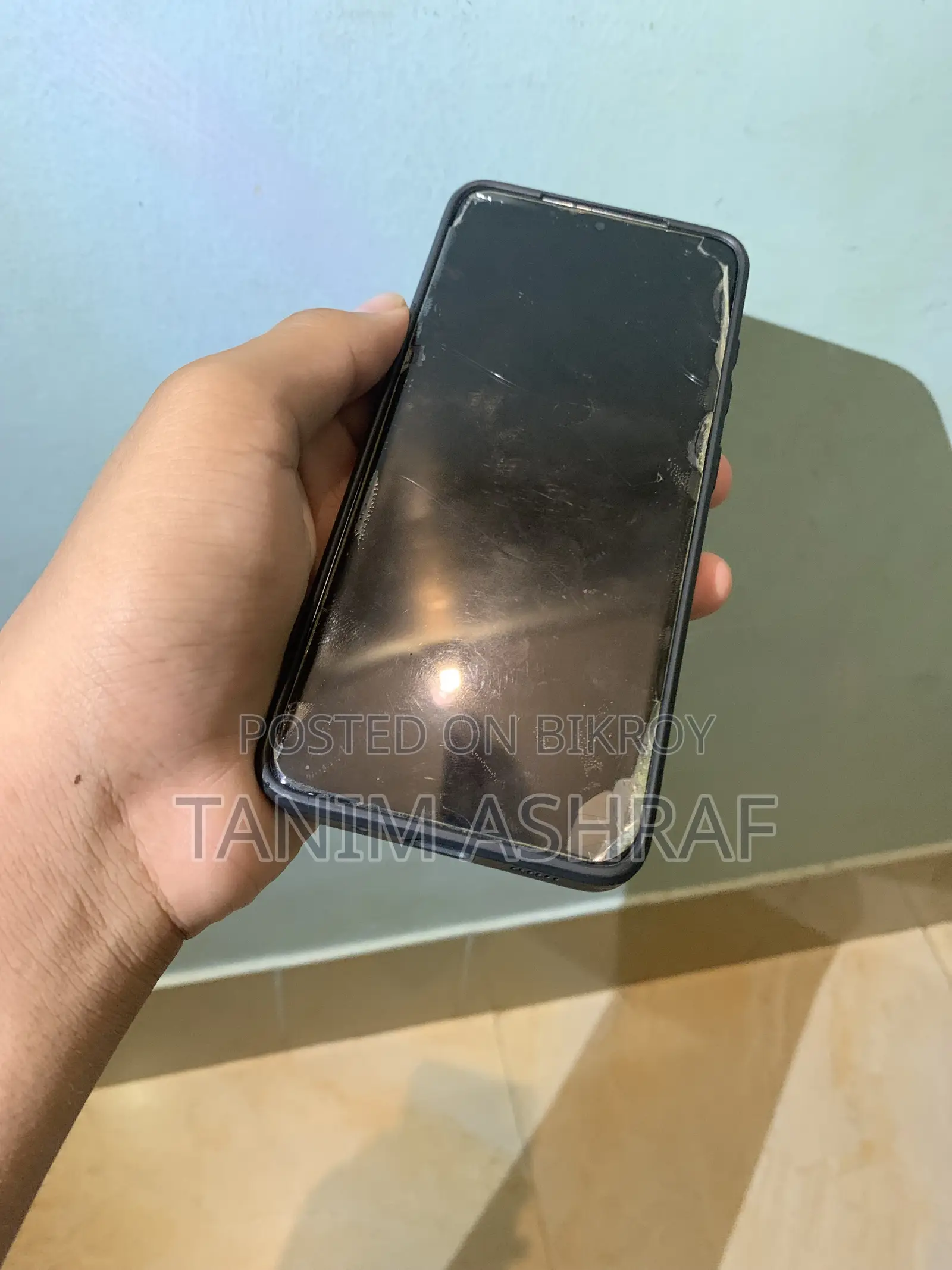 Samsung Galaxy S20 128 GB Gray