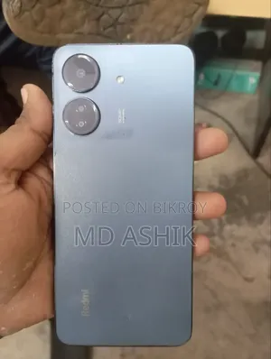 Xiaomi Redmi 13C 256 GB Blue