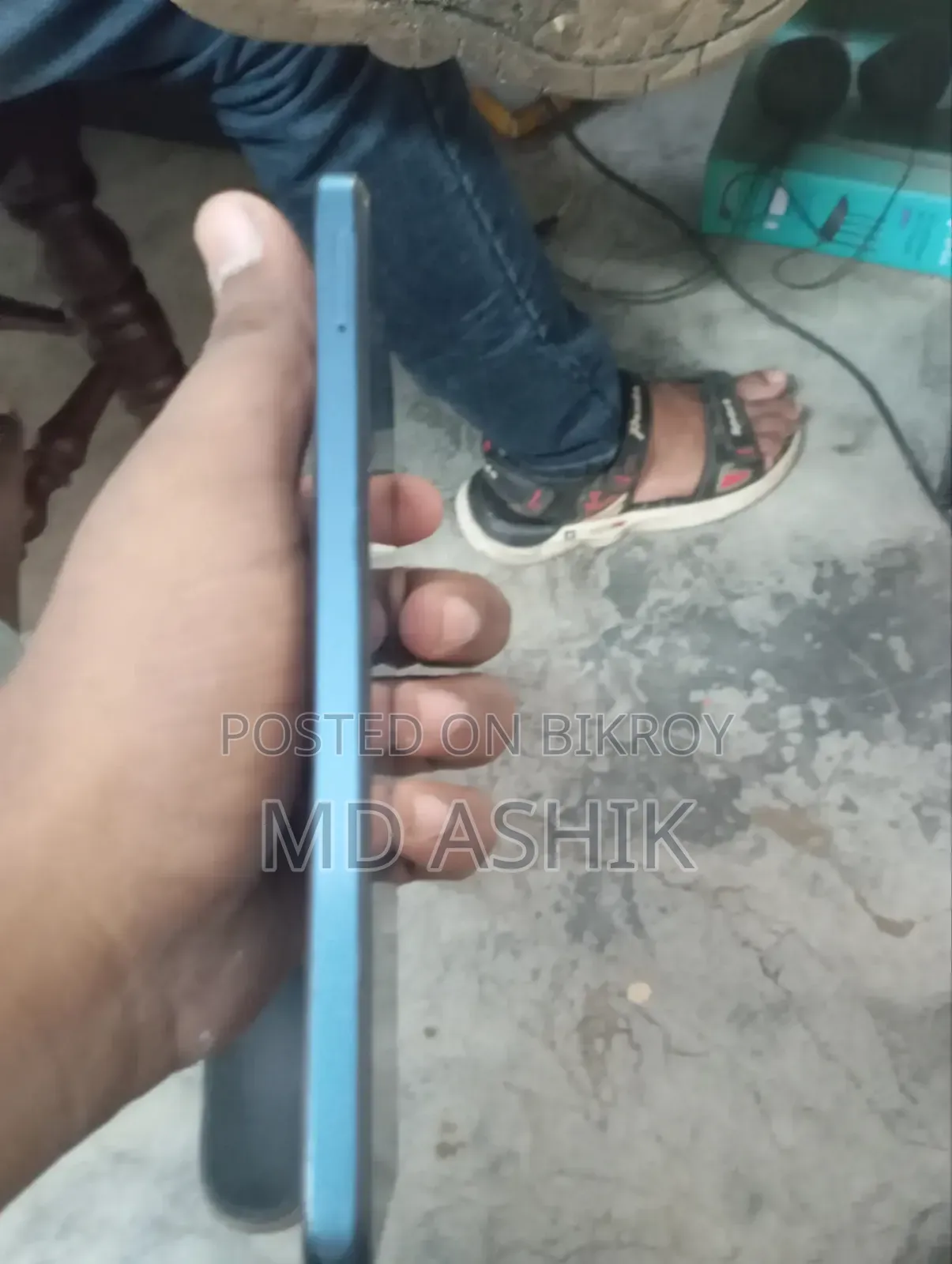 Xiaomi Redmi 13C 256 GB Blue
