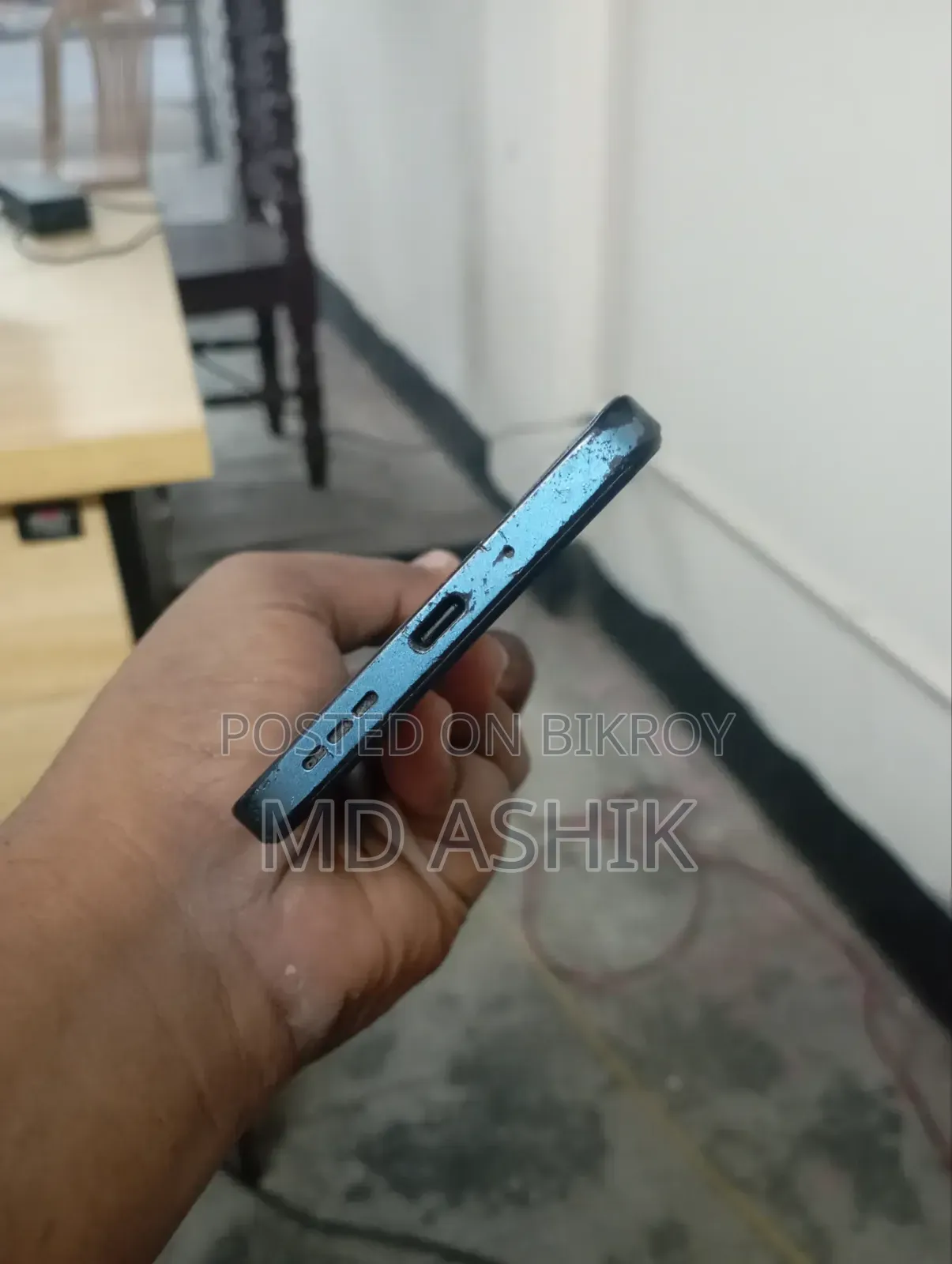 Xiaomi Redmi 13C 256 GB Blue