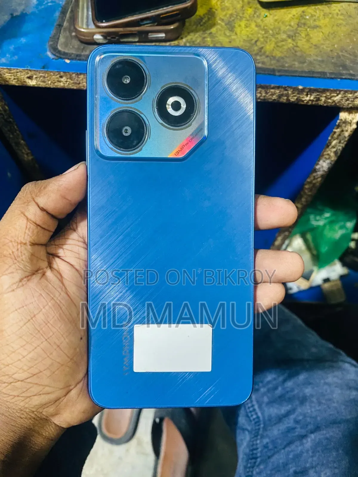 Symphony Max 60 64 GB