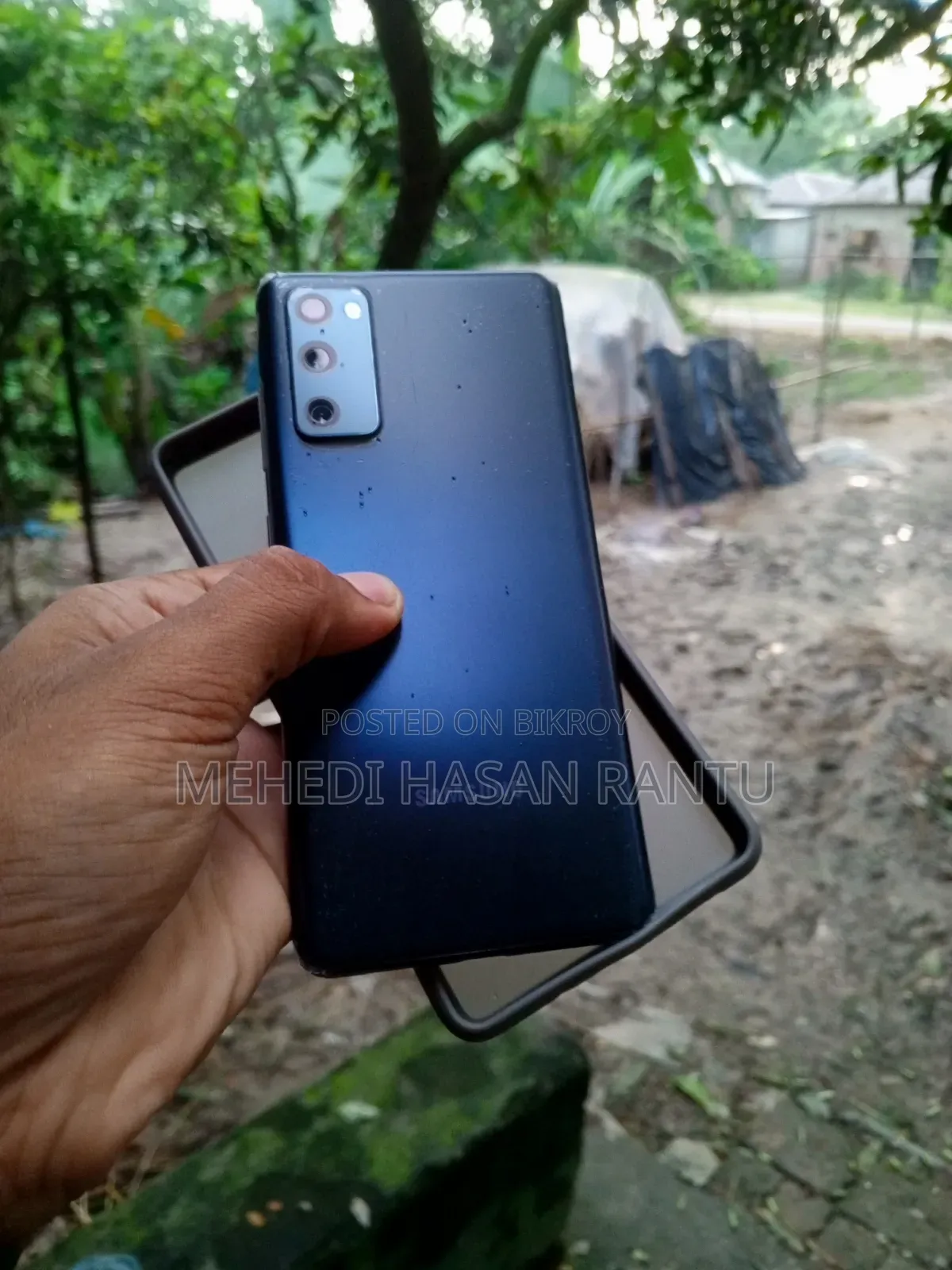 স্যামসাং গ্যালাক্সি নোট ২০ ৫জি ১২৮ জিবি ব্লু