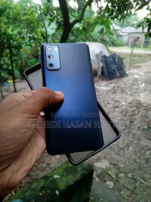 স্যামসাং গ্যালাক্সি নোট ২০ ৫জি ১২৮ জিবি ব্লু