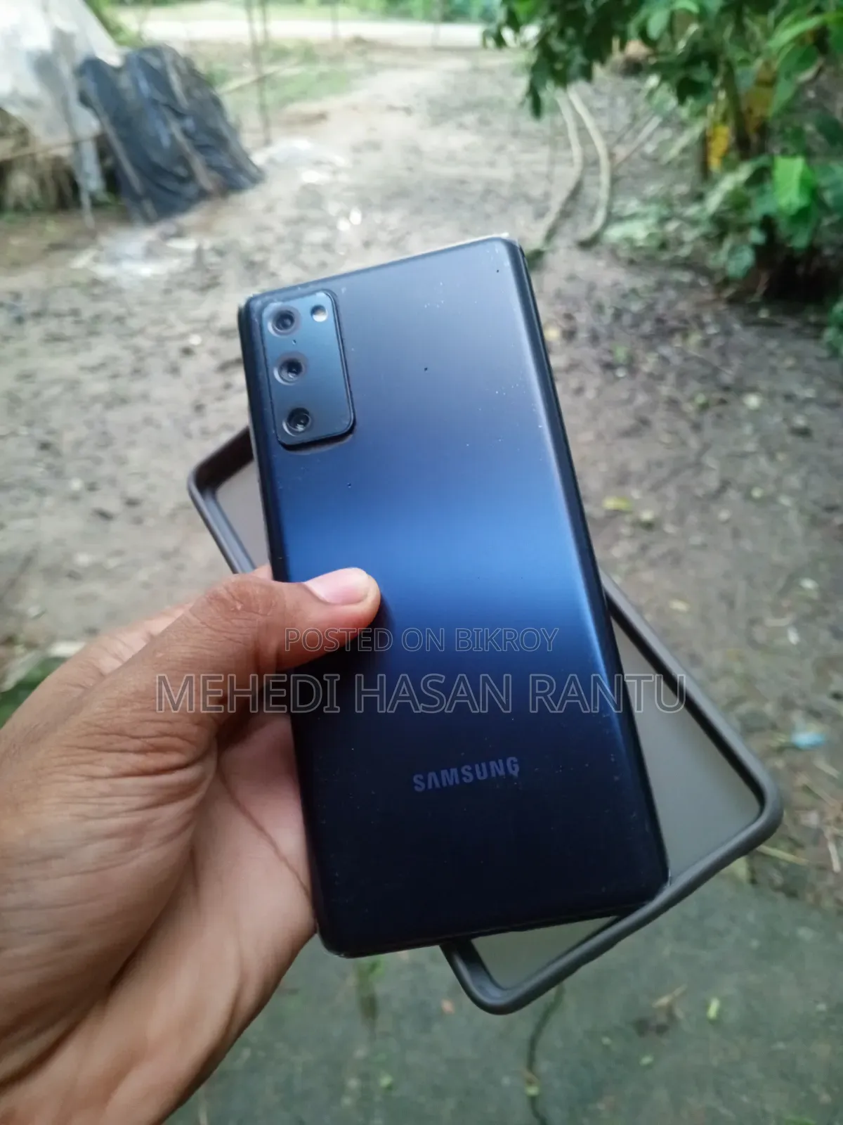 স্যামসাং গ্যালাক্সি নোট ২০ ৫জি ১২৮ জিবি ব্লু