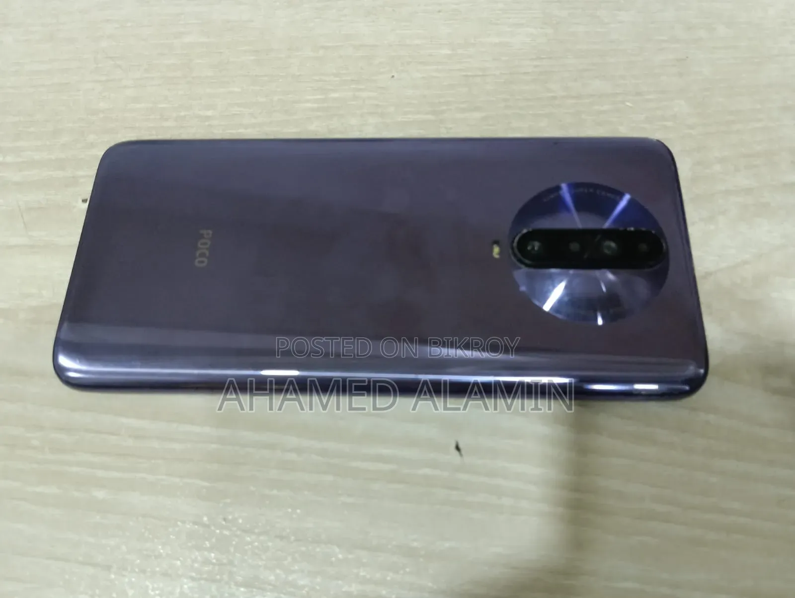 শাওমি পোকোফোন এক্স২ ১২৮ জিবি নীল