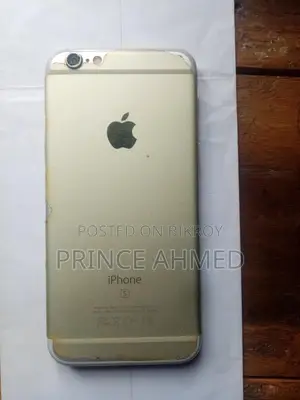 Apple iPhone 6s 64 GB Silver