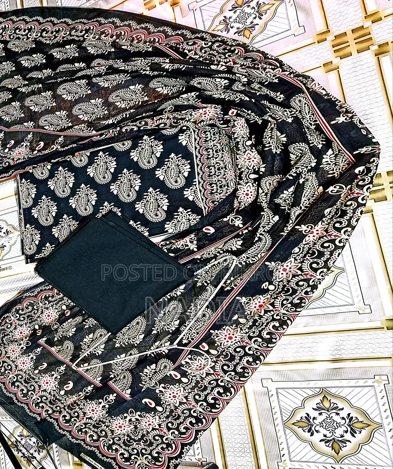 জ্যাম জ্যাম প্রিমিয়াম থ্রি পিস – নতুন আগমন