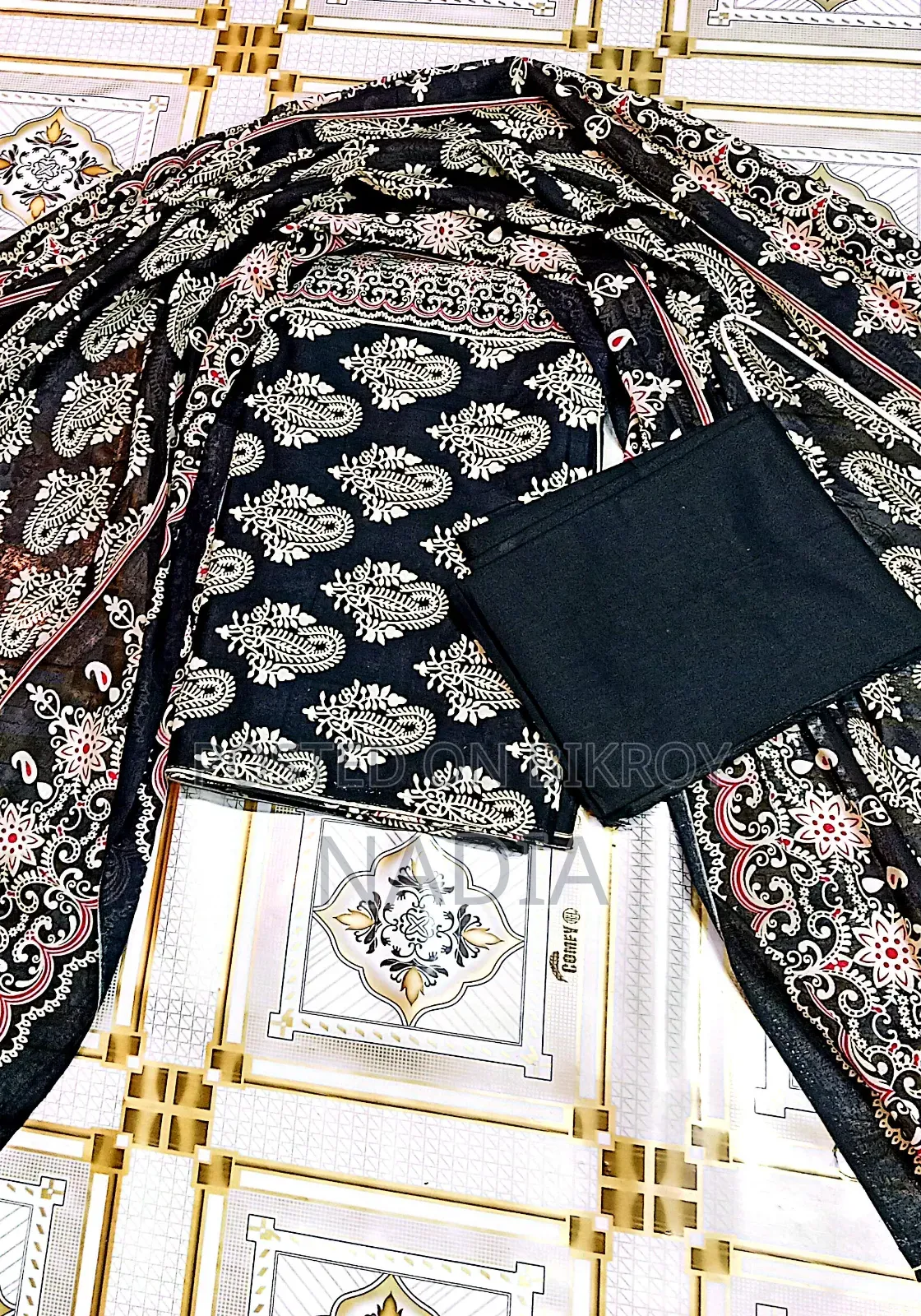 জ্যাম জ্যাম প্রিমিয়াম থ্রি পিস – নতুন আগমন