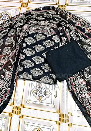 জ্যাম জ্যাম প্রিমিয়াম থ্রি পিস – নতুন আগমন