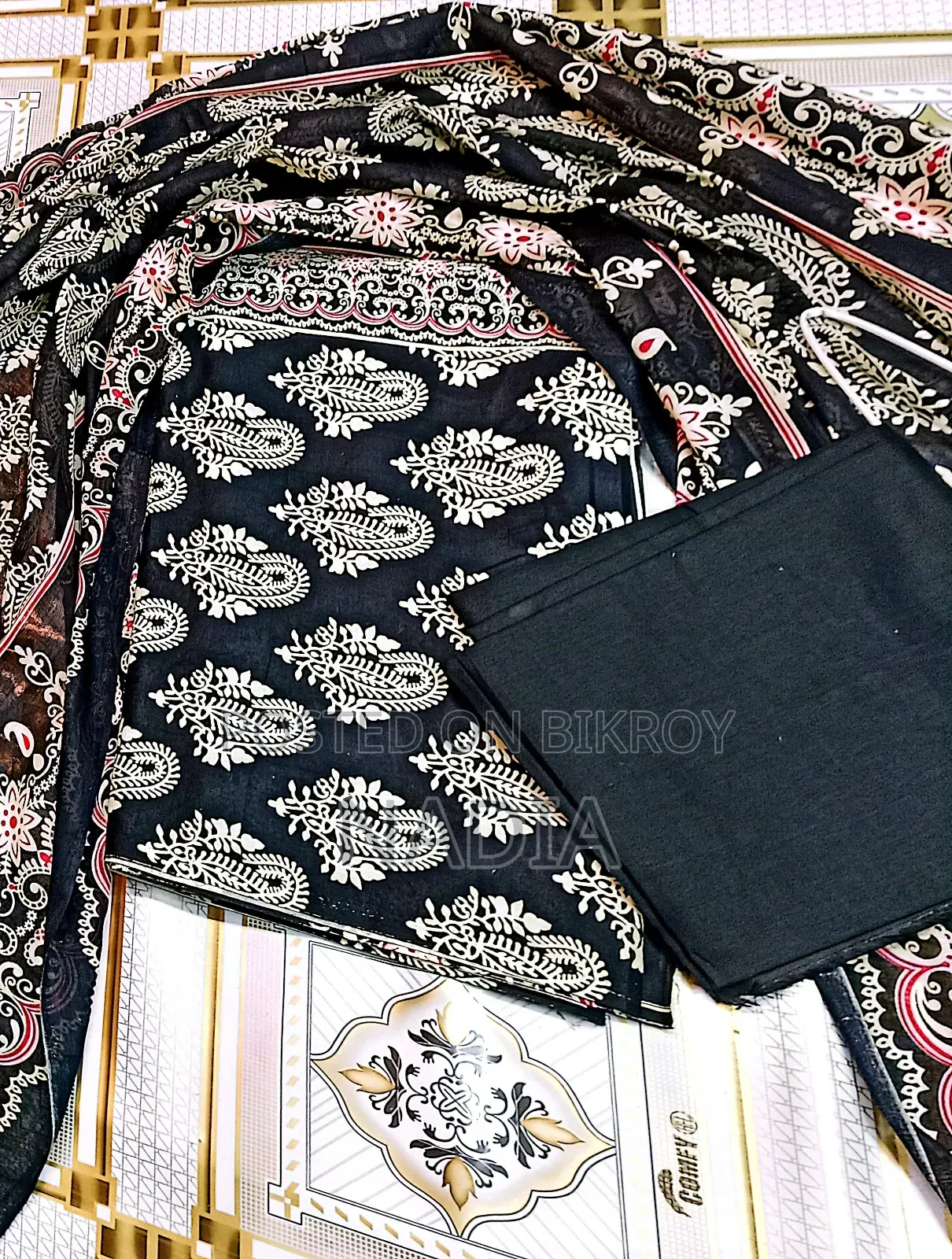 জ্যাম জ্যাম প্রিমিয়াম থ্রি পিস – নতুন আগমন