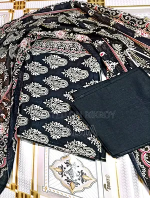 জ্যাম জ্যাম প্রিমিয়াম থ্রি পিস – নতুন আগমন