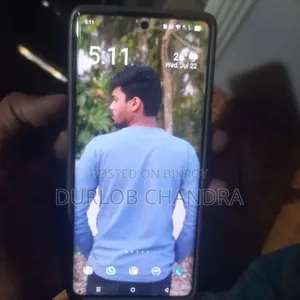 Infinix Hot 50 Pro+ 4G 256 GB White