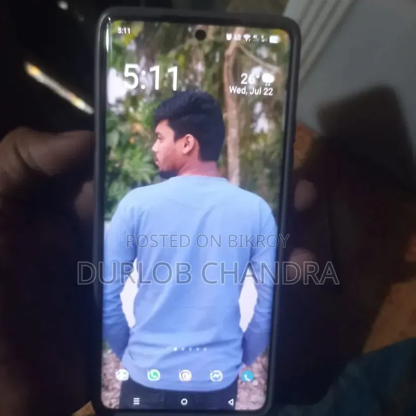 ইনফিনিক্স হট ৫০ প্রো প্লাস ৪জি ২৫৬ জিবি হোয়াইট