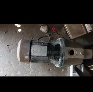 পানির মোটর